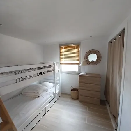 Apartment T3 Renove Sud Lacanau